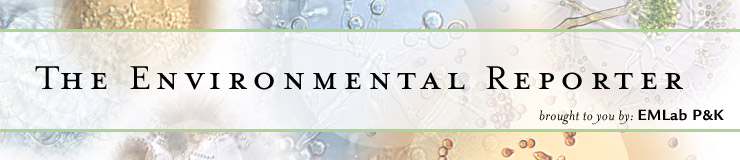 The Environmental Reporter from EMLab