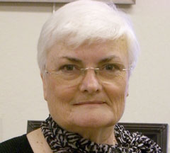 Dr. Harriet Burge