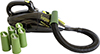 HEPA EmDust Vacuum System