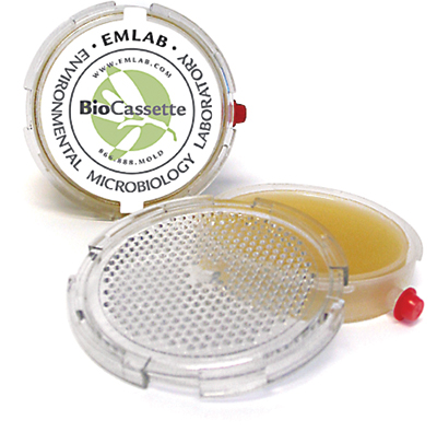 BioCassettes Are Easier and Faster Than Andersen Air Samplers, Buy Bio Cassette Today!